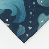 Couverture de la Queue en velours de sirène sans j (Coin)