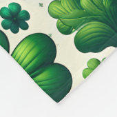 Couverture de la Saint-Patrick, couverture polaire (Coin)