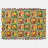 Couverture de la surface composée d'automne (Devant)