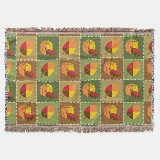 Couverture de la surface composée d'automne (Devant)