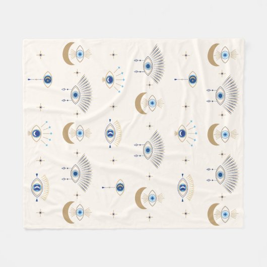 Couverture de la toison des yeux mal (Devant (Horizontal))