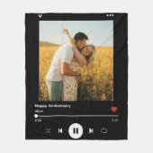 Couverture de l'album photo Anniversaire | Design  (Devant)