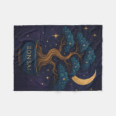 Couverture de lancement d'arbre bonsaï enchâssée (Devant (Horizontal))