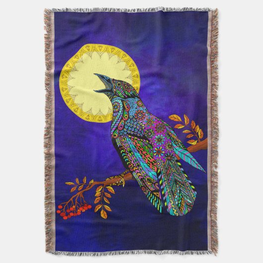 Couverture de lancement de corneille électrique (devant Vertical)