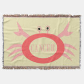 Couverture de lancement de crabe à étoile cancéreu (Devant)