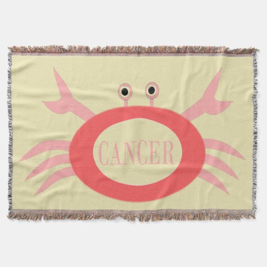 Couverture de lancement de crabe à étoile cancéreu (Devant)