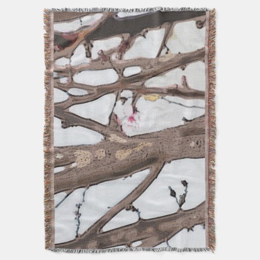 Couverture de lancement de fleurs printanières (devant Vertical)