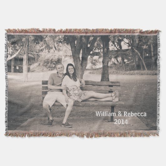 Couverture de lancement de photo personnalisée (Devant)