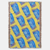 Couverture de lancement de tapis volant (devant Vertical)