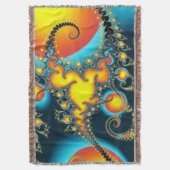 Couverture de lancement d'incendie (devant Vertical)