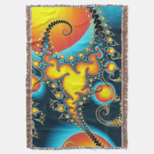 Couverture de lancement d'incendie (devant Vertical)