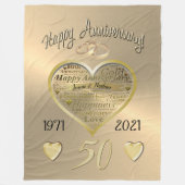 Couverture de lancement du 50e anniversaire du Mar (Devant)