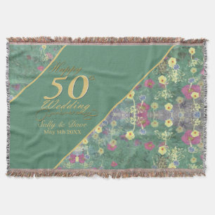 Couverture de lancement du 50e anniversaire Mariag