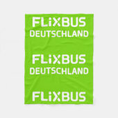 Couverture de lancement Flixbus (Devant)