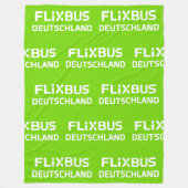 Couverture de lancement Flixbus (Devant)