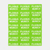 Couverture de lancement Flixbus (Devant)