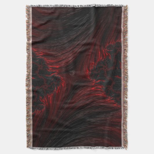 Couverture de lancer (devant Vertical)
