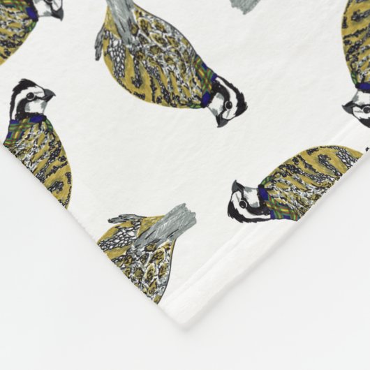 Couverture de lancer de caille (Coin)