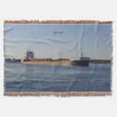 Couverture de lancer de Sam Laud (Devant)