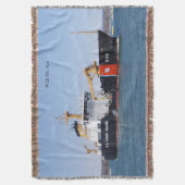 Couverture de lancer du longeron (devant Vertical)