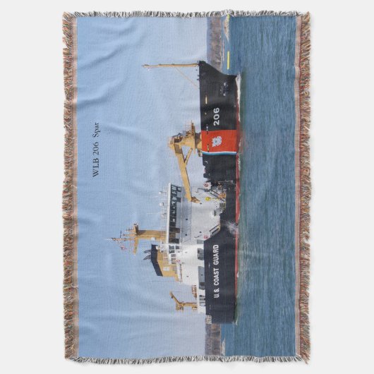 Couverture de lancer du longeron (devant Vertical)