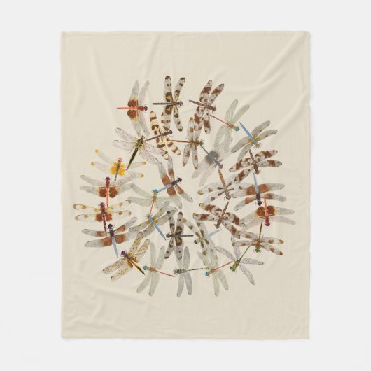 Couverture de libellule (Devant)