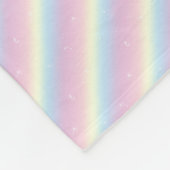 Couverture de licorne de Kawaii (Coin)