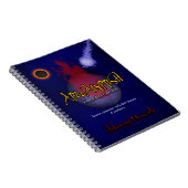 Couverture de livre apocalyptique (Côté Droit)