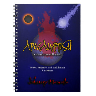 Couverture de livre apocalyptique