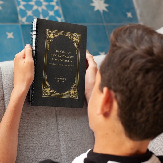 Couverture de livre blanc et Vintage épais