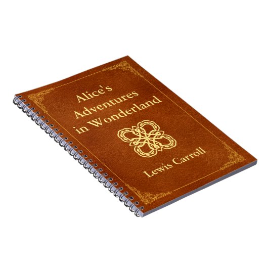 Couverture de livre classique (Côté Droit)