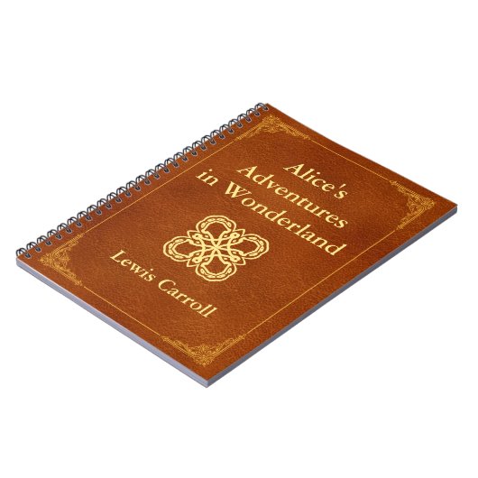 Couverture de livre classique (Côté gauche)