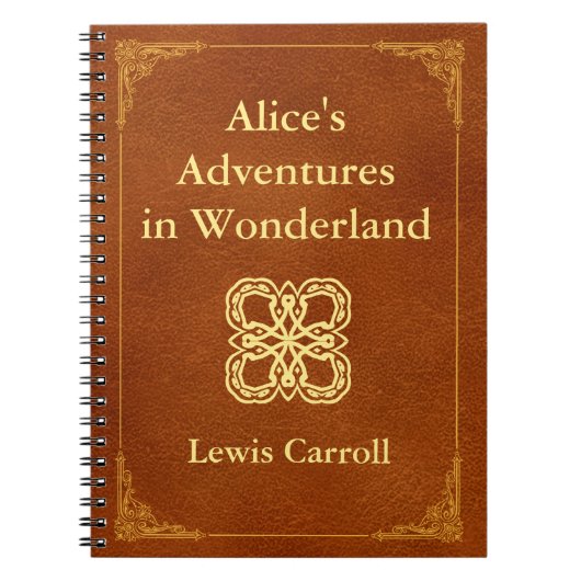 Couverture de livre classique (Devant)