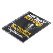 Couverture de livre de nouveauté personnalisée ave (Côté gauche)