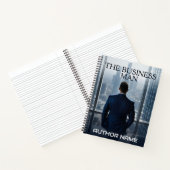 Couverture de livre pour homme d'affaires Inspirat (Intérieur)