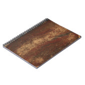 Couverture de livre vintage, rétro limite de cuir (Côté gauche)