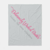 couverture de l'ouatine 50x60 (Devant)