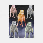 couverture de loup (Devant)