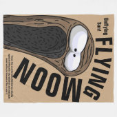 Couverture de lune volante (Devant (Horizontal))