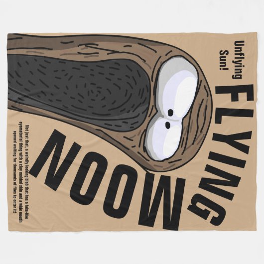 Couverture de lune volante (Devant (Horizontal))