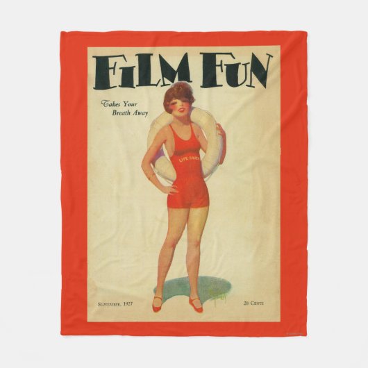 Couverture de magazine d'amusement de film 2 (Devant)