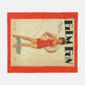 Couverture de magazine d'amusement de film 2 (Devant (Horizontal))