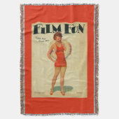 Couverture de magazine d'amusement de film 2 (devant Vertical)