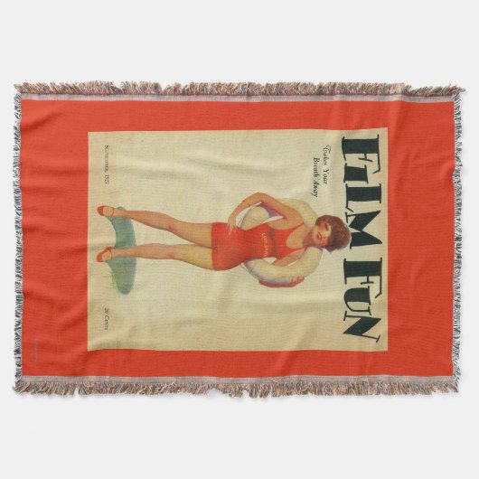 Couverture de magazine d'amusement de film 2 (Devant)