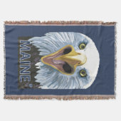 Couverture De MaineEagle fin (Devant)