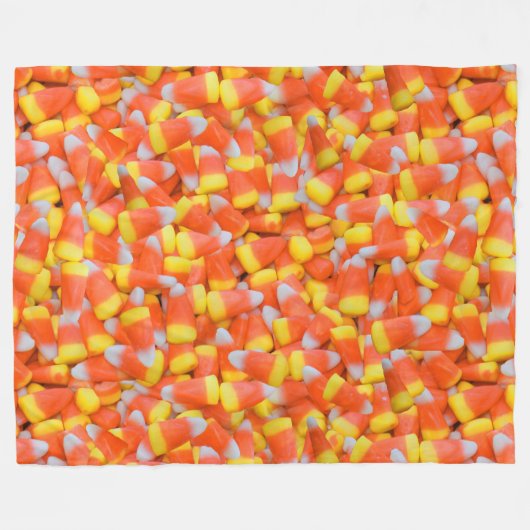 couverture de maïs à l'halloween (Devant (Horizontal))