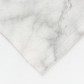 Couverture DE MARBRE de monogramme (Coin)