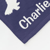 Couverture de marine personnalisée longue portée (Coin)