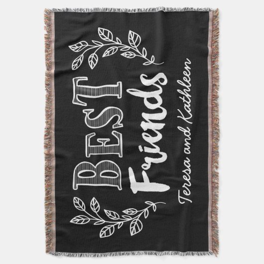 Couverture de meilleurs amis (devant Vertical)