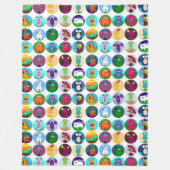 Couverture de ménagerie (Devant)